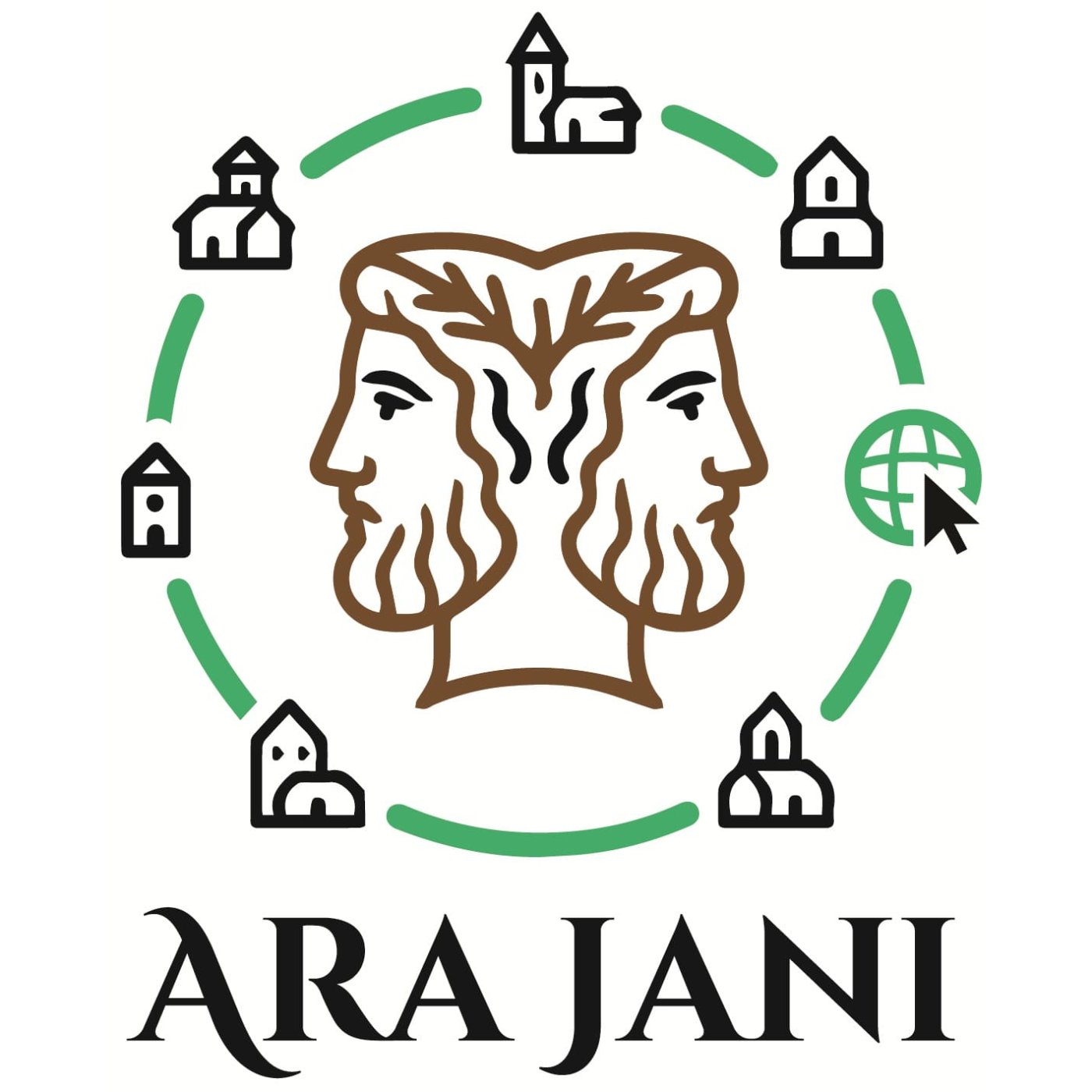 Ara Jani Logo